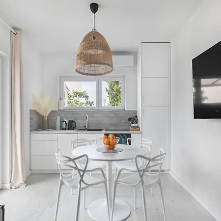 Sun-kissed Comfort By The Adriatic, Cleaning Included Trogir