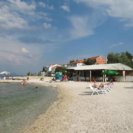 Sun-kissed Comfort By The Adriatic, Cleaning Included Trogir