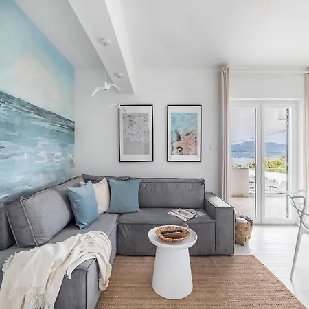 Apartment Sun-kissed Comfort By The Adriatic, Cleaning Included